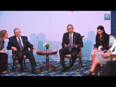 ბარაკ ობამა კუბას 21 მარტს ეწვევა