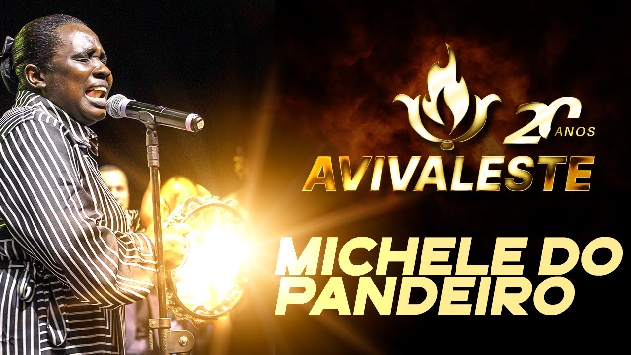 MICHELE DO PANDEIRO - AS MELHORES - AVIVALESTE 20 ANOS - 2025