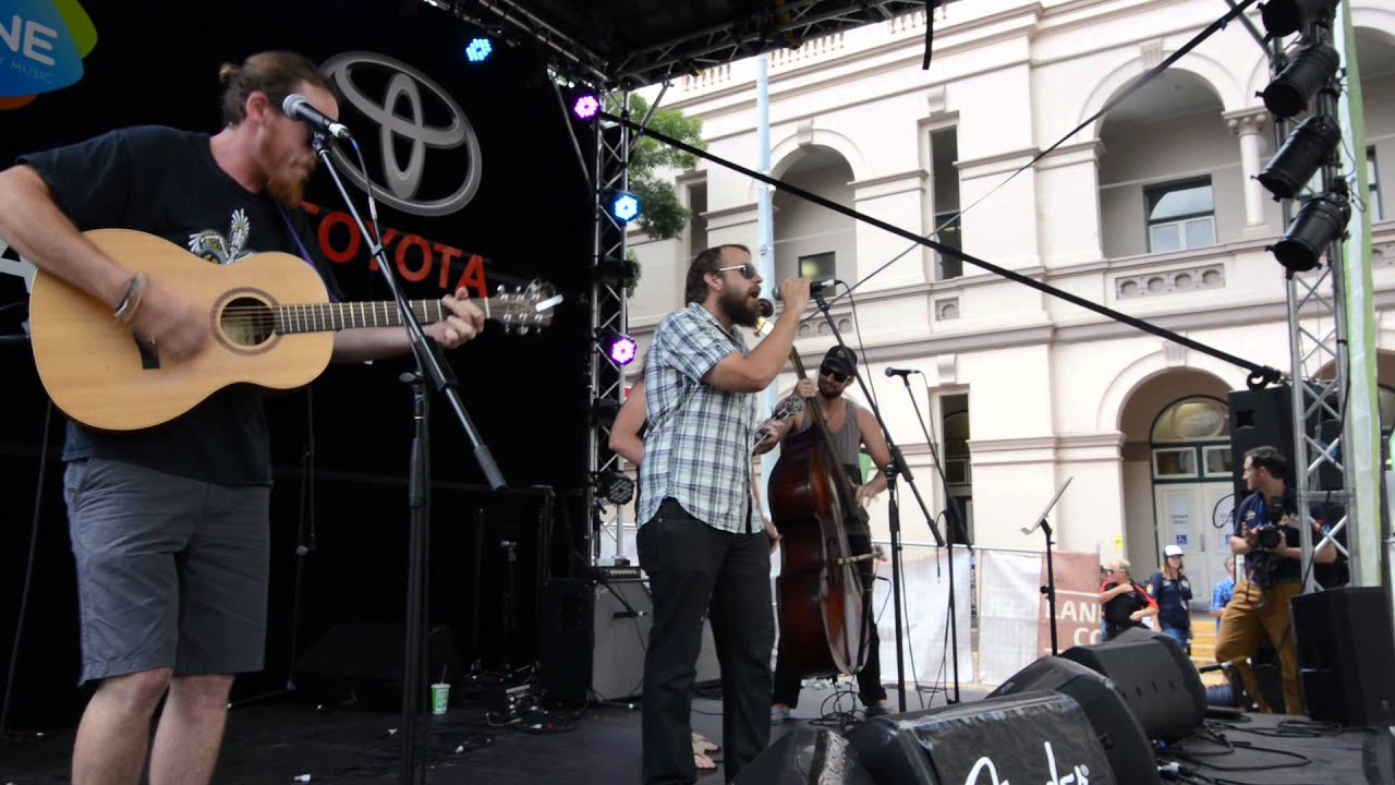 Good Corn Liquor band tamworth country festival 2015 1437 YouTube