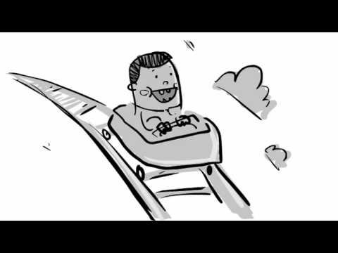 Roller Coaster Junkie Animatic - Roller Coaster Junkie Animatic