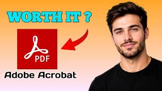 Adobe Acrobat Reader App Review | Is It Worth It 
