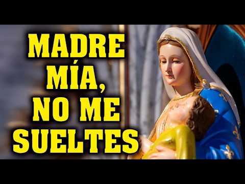 Dios se disgusta mucho cuando ofendemos a nuestras madres. Consejo espiritual #buenasnochesconmaria