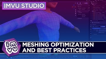 Meshing Optimization and Best Practices