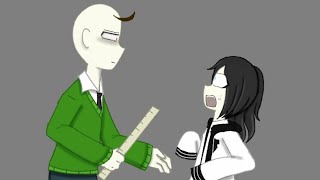 [Baldi's basics]-Basics in behavior/Like it or not mashup Resimi