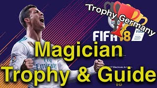 Fifa 18 - Magician -Trophy & Guide screenshot 4