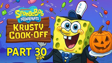 🍔 SpongeBob: Krusty Cook-Off Walkthrough Part 30 | Mobile Gameplay (Android/iOS)