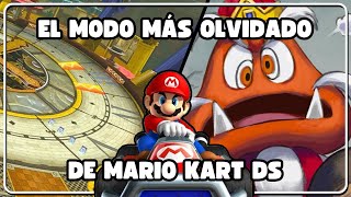 Mario Kart Ds El Único Con Misiones Y Jefes