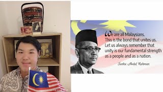 What being Malaysian means to me 