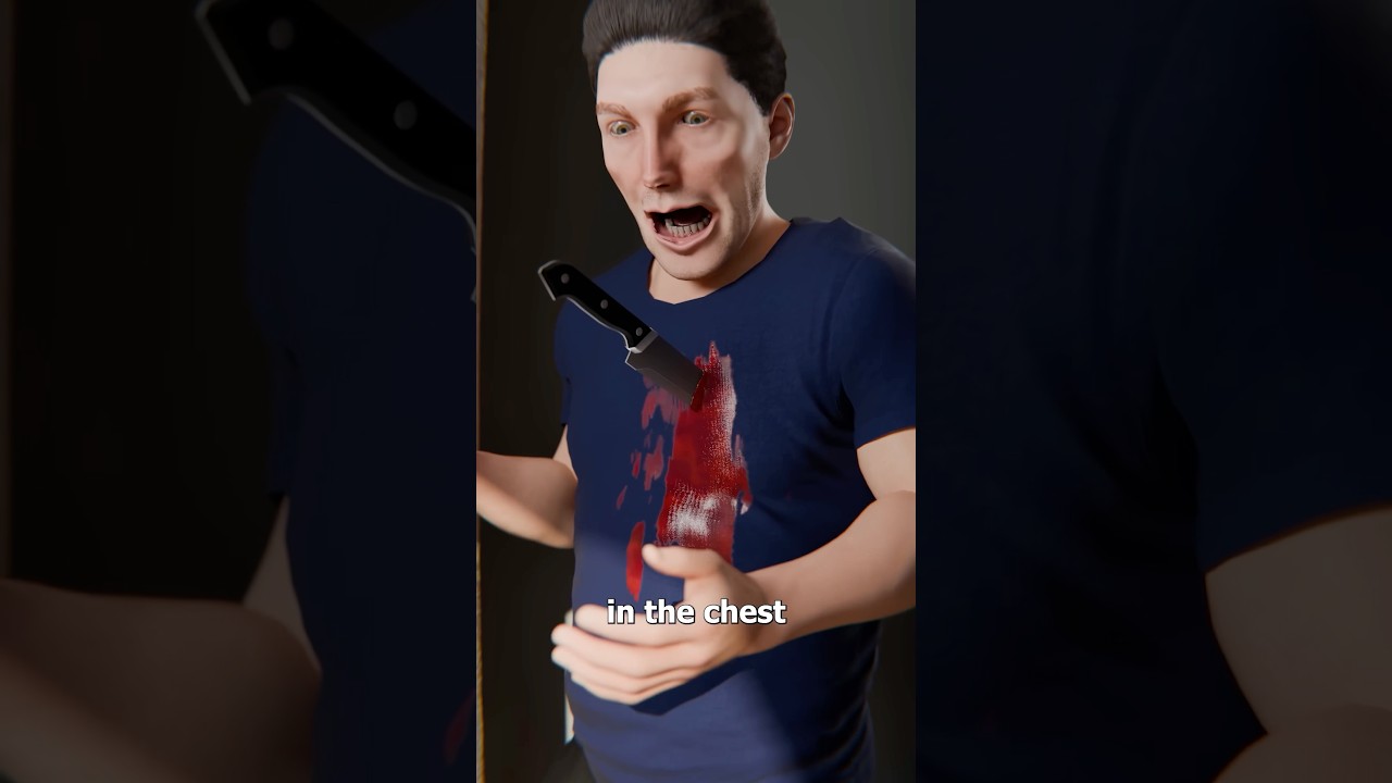 Gamer Hunts Down Rival In Real Life 😨 Surgeon Reacts