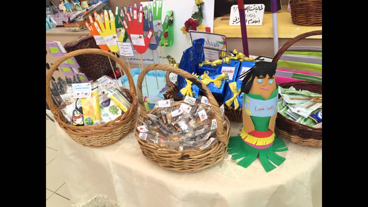 برنامج ابتكارات الصغيرات في الابتدائية الحادية والعشرون بتبوك