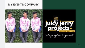 HPC06: INTRO TO MICE / MY EVENTS COMPANY (PRELIM PROJECT)