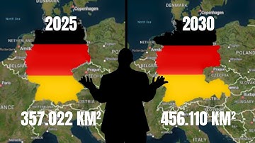 Germany 2025–2032: Future Map Expansion & Geopolitical Shift