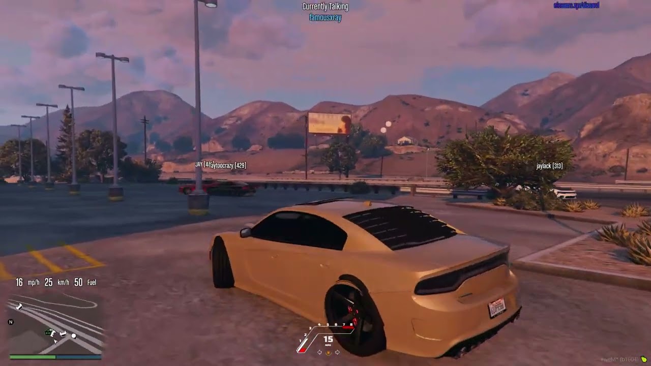 GTA 5 -NICE CARS RP - YouTube