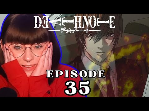 WHAT?!! I Literature Doctor REACTS to Death Note & Discussion | 1x35