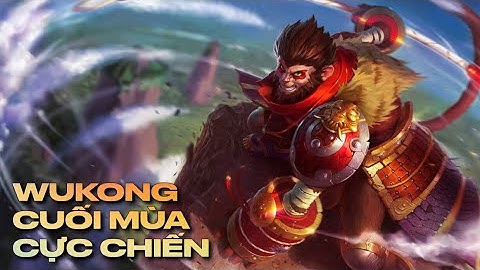 LMHT : Tốc Chiến - Ngộ Không Cuối Mùa - Vẫn là Build Chiến gõ cực thốn