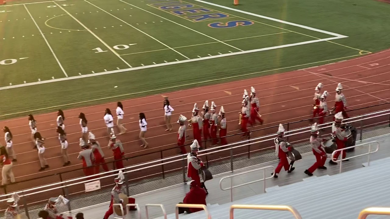 Savannah Ga Battle Of The Bands 2019 - YouTube