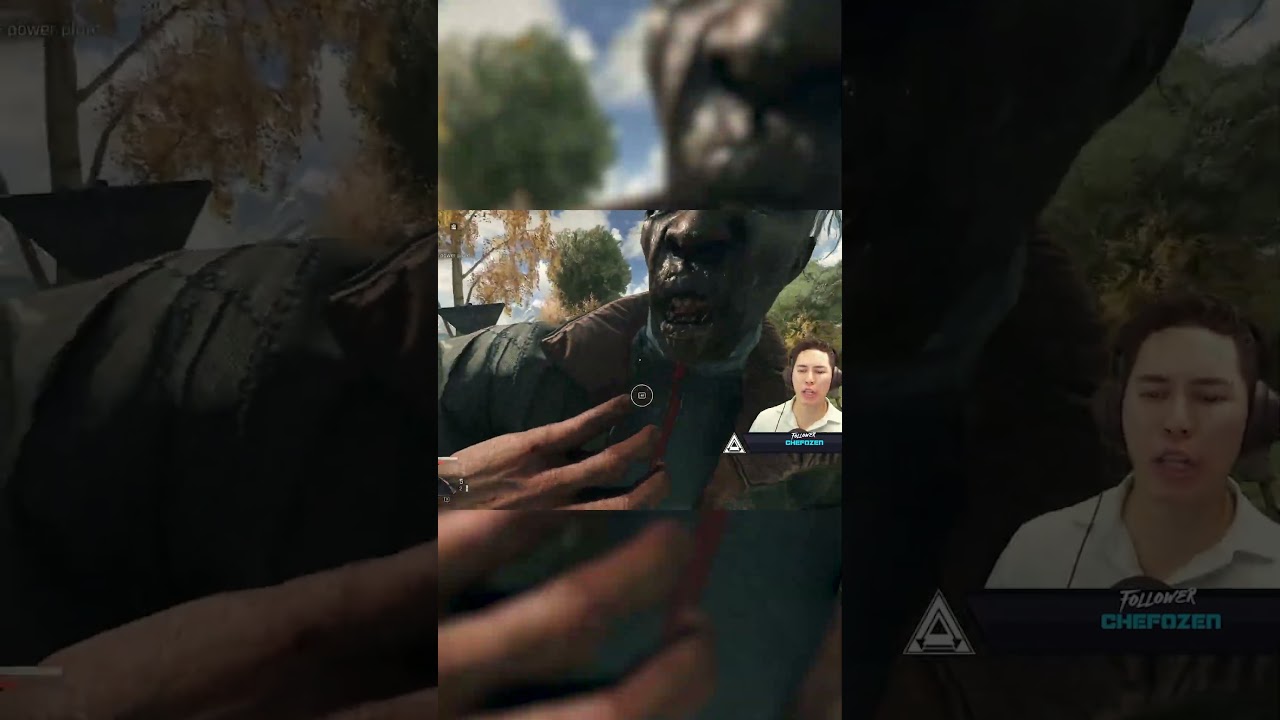 Cross heart attacks