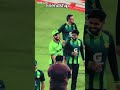 Babar Azam x Salman Agha 🥹 Friendship ❤️Pakistan vs Australia match#cricketlover #cricket #babarazam