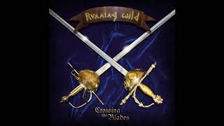 Running Wild - Crossing The Blades (2019, HQ)