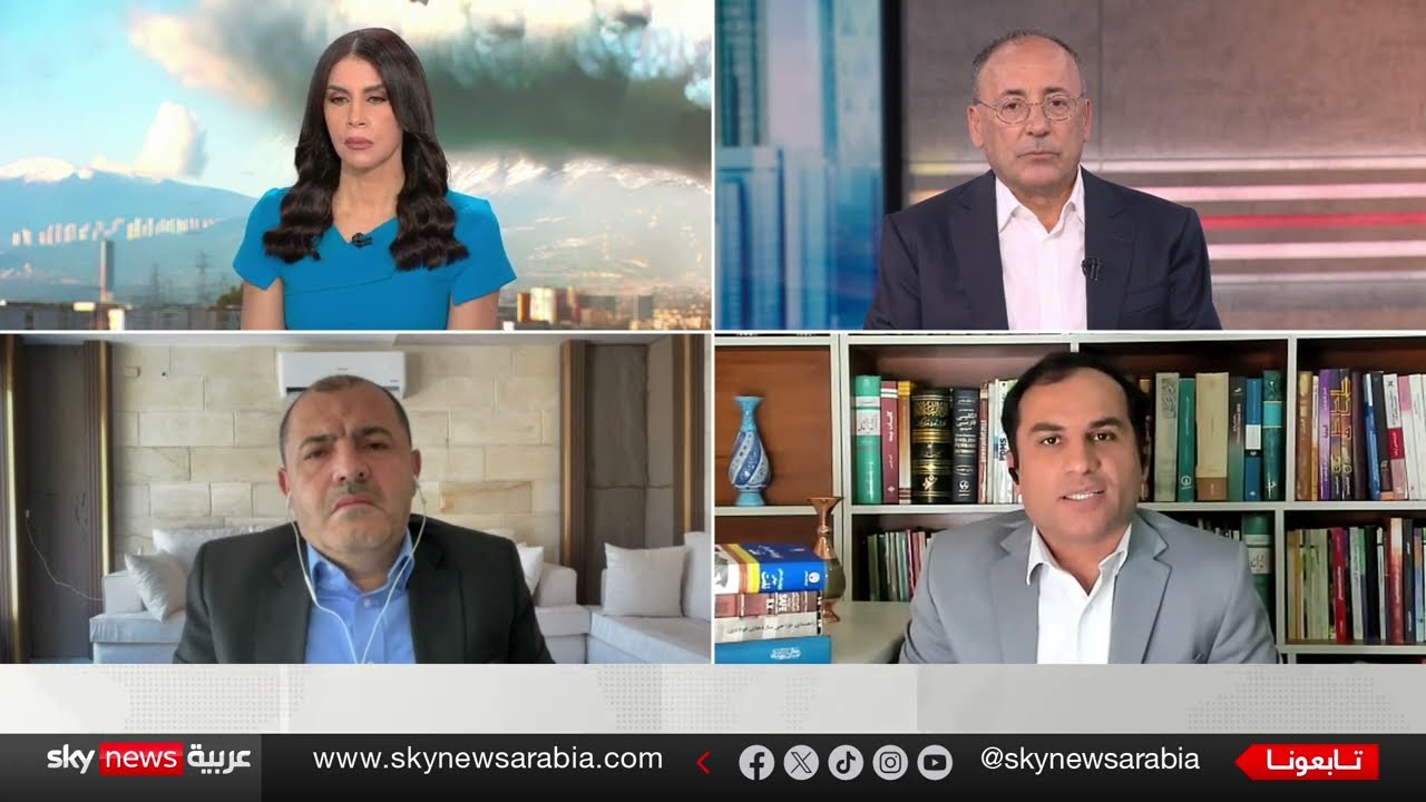 تصعيد أمريكي إسرائيلي ضد إيران... تلميحات بتغيير النظام وتصريحات متباينة