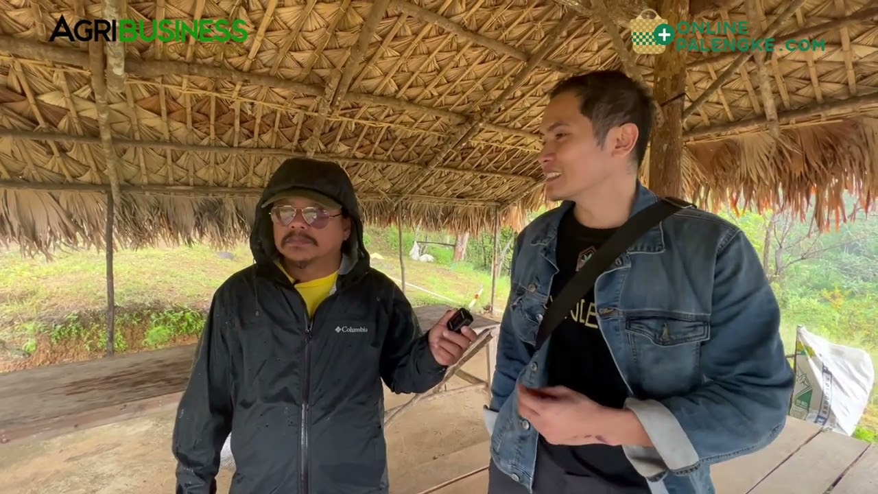 ⁣Gusto mo ba magkaroon ng farm sa Tanay? Development para sa Wyndell’s Farm