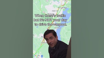 OfficeReel Vanpool Napping