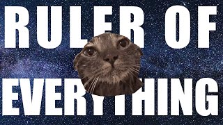 Tally Hall - Ruler of Everything | The Cat Edition Resimi