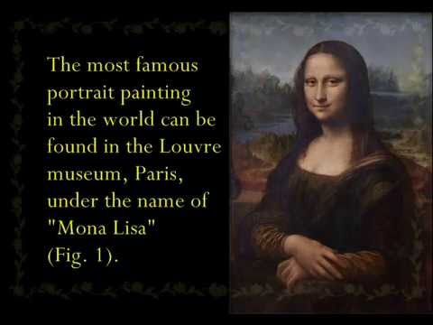 the virtual characteristics of the mona lisa painting by leonardo da vinci Information and analysis of leonardo da vinci's masterpiece portrait of the italian leonardo's mona lisa is one of the most famous paintings in the world. the virtual characteristics of the mona lisa painting by leonardo da vinci Information and analysis of leonardo da vinci's masterpiece portrait of the italian leonardo's mona lisa is one of the most famous paintings in the world.