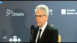 David Cronenberg Talks Maps to the Stars Going to Cannes