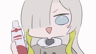 【手描き切り抜き】食がやばいヰ世界情緒