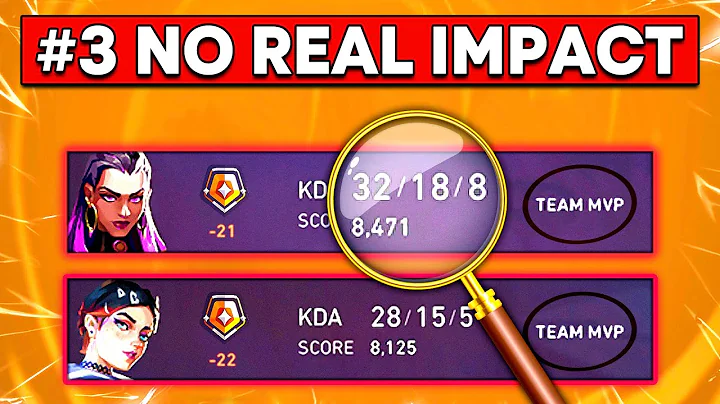 3 Most Common Mistakes That Keep You Stuck in Valorant