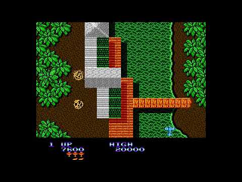 Sky Shark (gameplay) [NES]