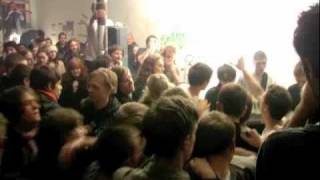 iceage - new brigade live at iceage release
