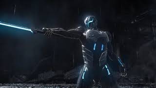 Ghost Ninja Intro | New Ninja Intro Aftet Effects | No Text Free To Use screenshot 5