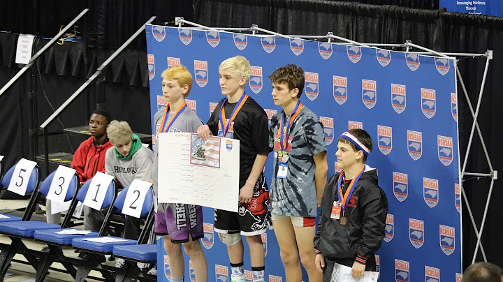 Timothy Decatur - Rosewood's Freshman 106 State Ch...