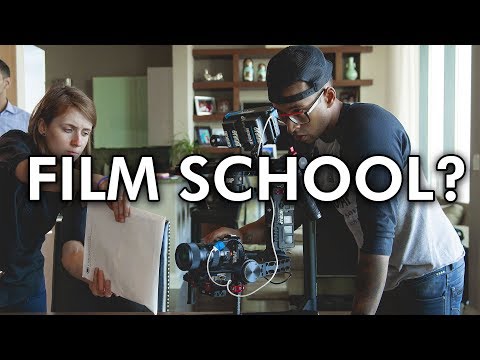 3 Reasons NOT to go to Film School (DO THIS INSTEAD) 4k