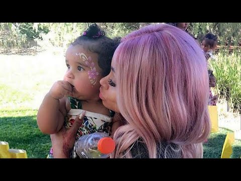 Dream Kardashian's Destiny:  Blac Chyna's POWERFUL Prediction!