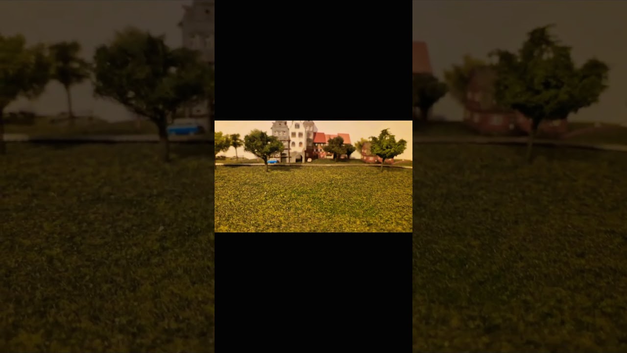 Steamloc, relaxing ride. Love the sound of the wheels. 