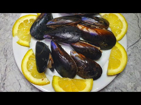 المحار التركي ميديا طريقة التحضير