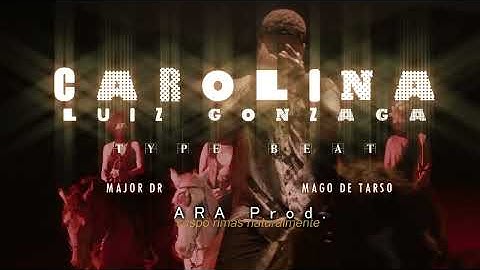 Major RD - Carolina ft. Mago de Tarso (ARA Prod.)