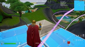 I made my first build invisible