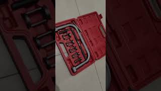 Valve Spring Compressor Set#ValveSpringCompressor #AutoRepairTools #EngineServiceTool #OHVValveTool