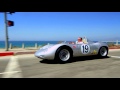 Jerry Seinfeld and his 1959 Porsche 718 RSK