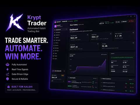 Free Kalshi Trading Bot + Source