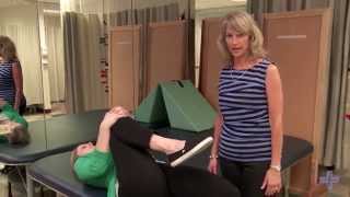 Hip Flexor Exercises Ease Pain