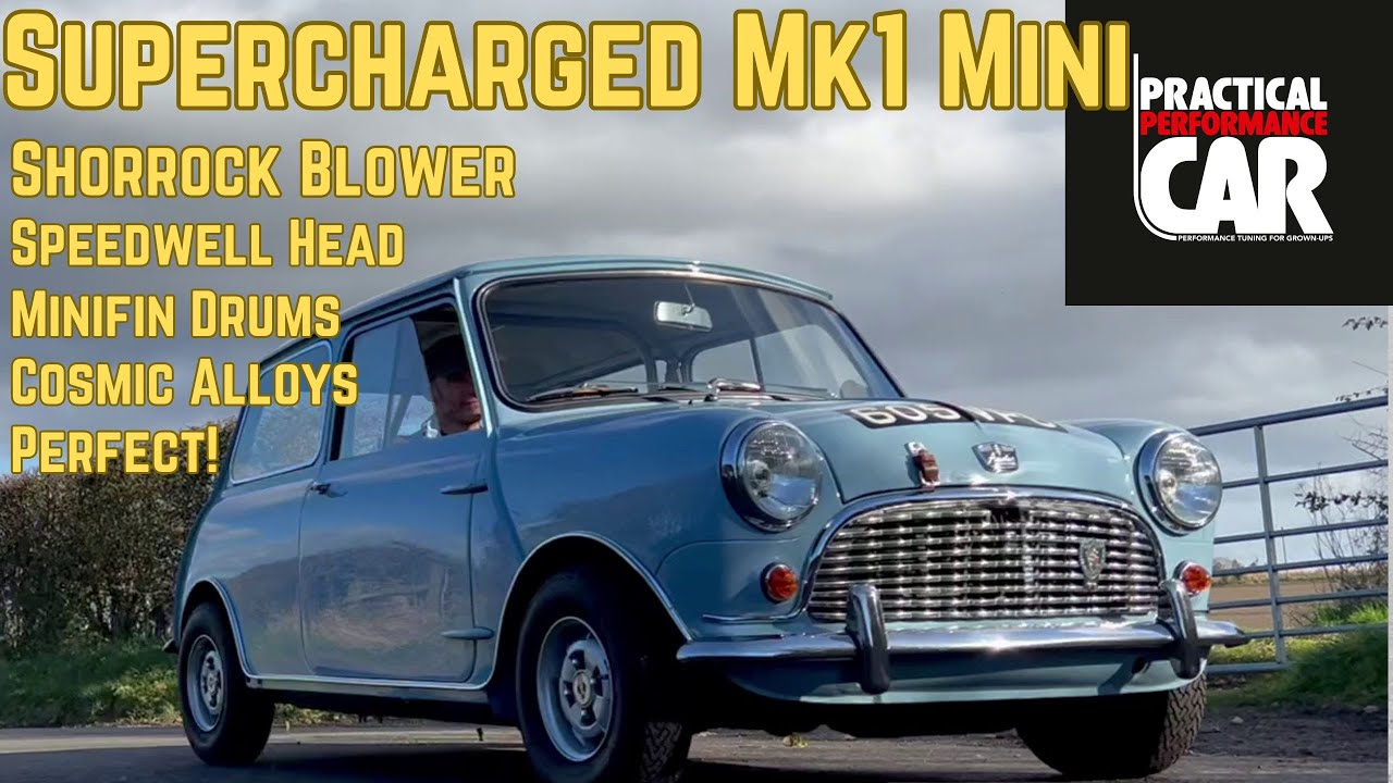 The Best Mk1 Mini Ever