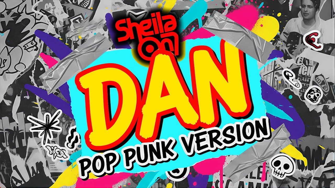 Sheila on 7 - Dan (Pop Punk Cover)