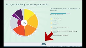 ALEKS Path vs ALEKS Homework Assignments