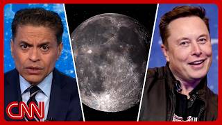 Musk wants factories on the moon. Can he do it? Fareed explores