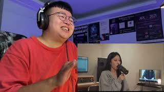 YELLA.E LOOP 表演太美麗🥹 願稱她為 BEATBOX 女神😍 Yella.E - Traveler ft. with ChiliTape (Official Video) REACTION
